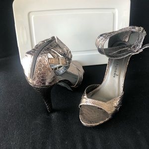 Chinese Laundry Heels